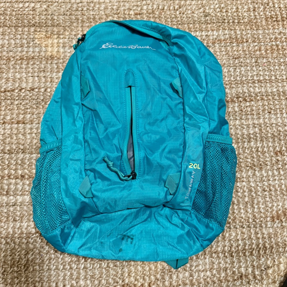 Eddie Bauer Stowaway 20L Backpack